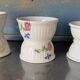 Lot de 3 coquetiers diabolos anciens