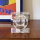 Seau à glace en Lucite, modèle Bombo, Studio TG, Guzzini, Italie, années 1970.