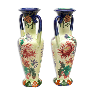 Pair of amphorae Longchamp 1370