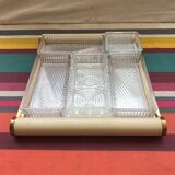 Plateau de service art deco