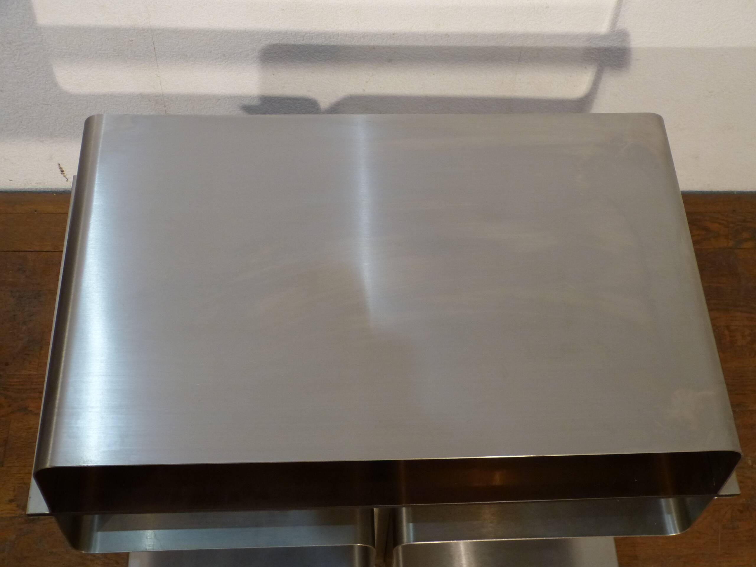 Coffee table by François Monnet model Sequenza for Kappa