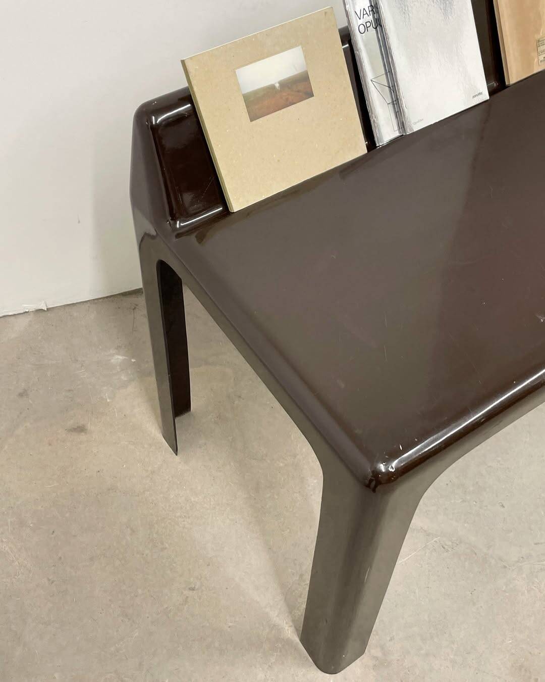 Bureau Study marron, Patrick Gingembre, Paulus, 1971