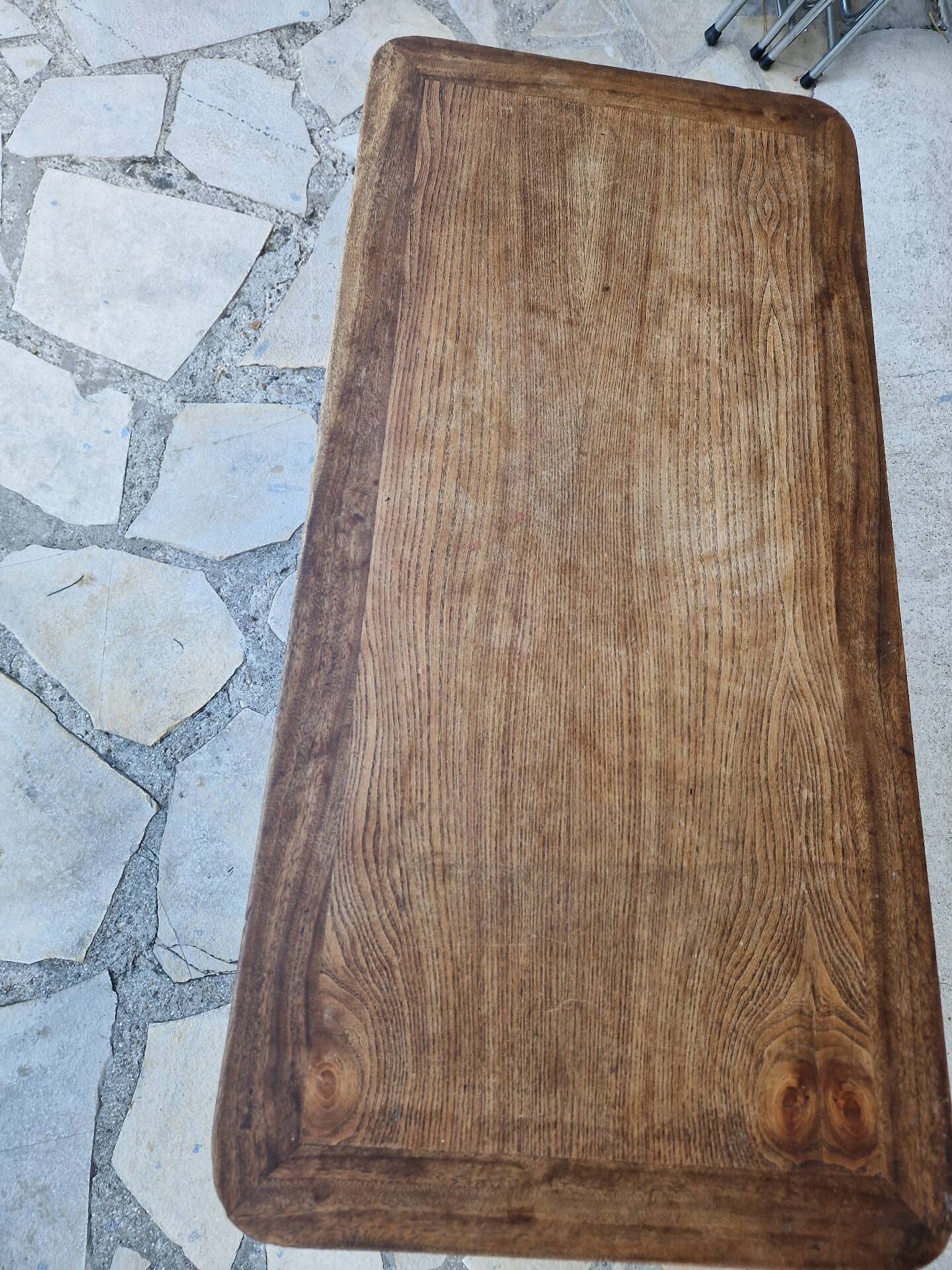 Table basse années 50