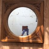 Art deco mirror
