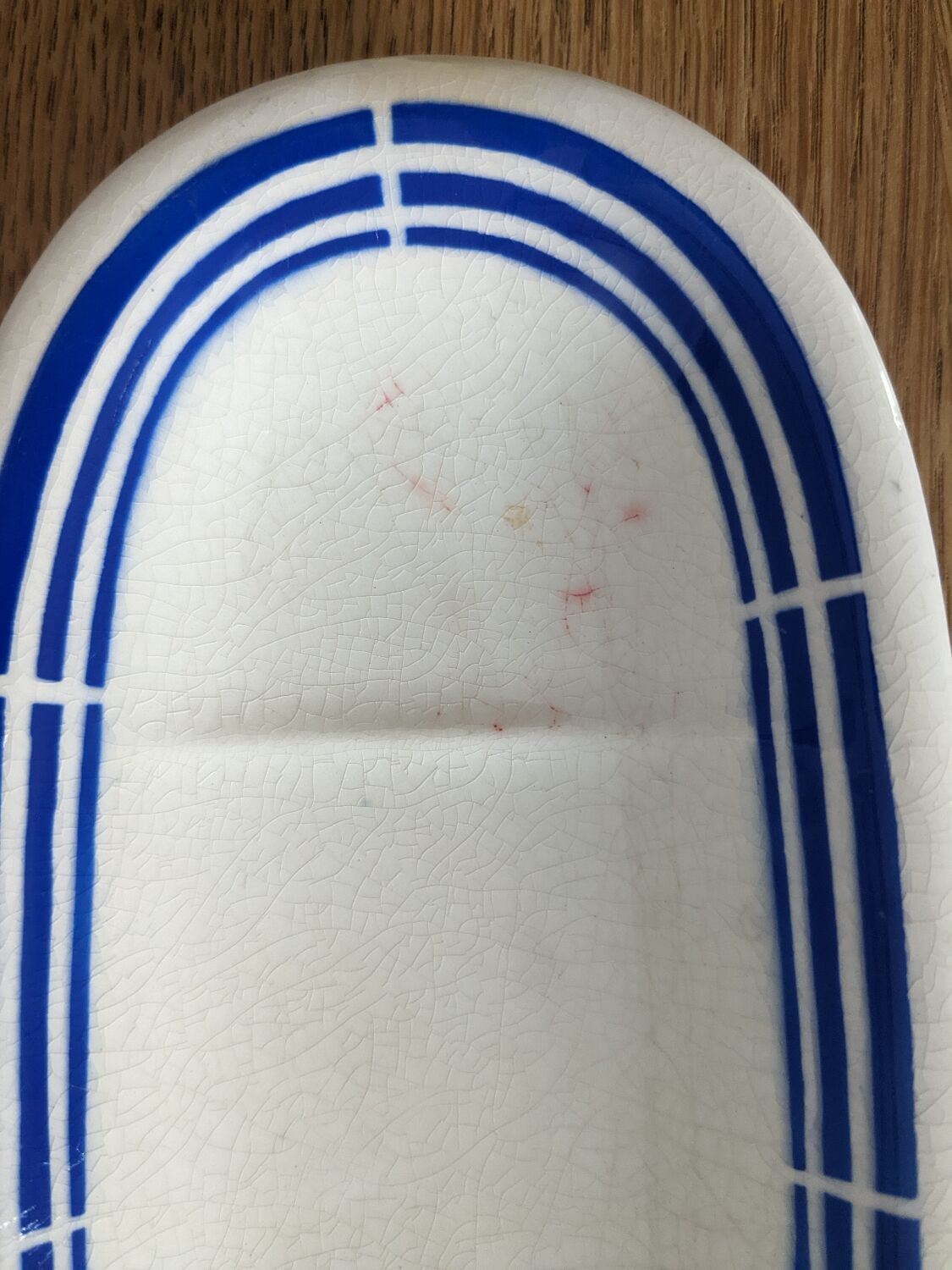 Comb holder Lunéville