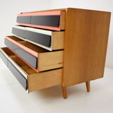 Midcentury Sideboard Designed by Jiří Jiroutek 1960s