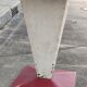 Vintage metal table Tolix
