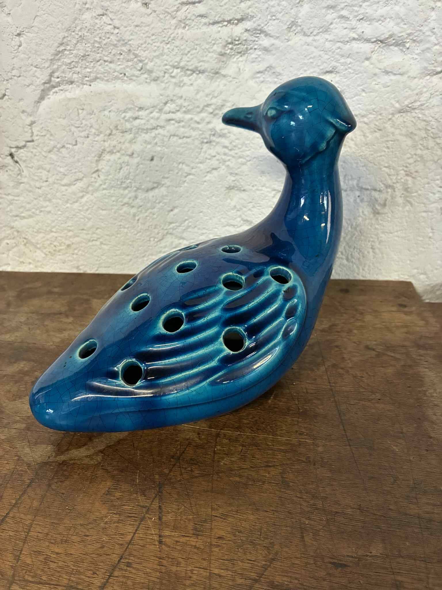 Ceramic duck