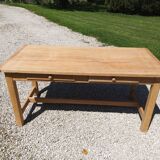 Farmhouse table