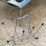 Sputnik magazine holder 1970