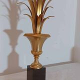 Lampe Ananas de style Maison Charles 1970