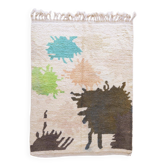 Tapis Berbère Moderne - 262 x 196 cm