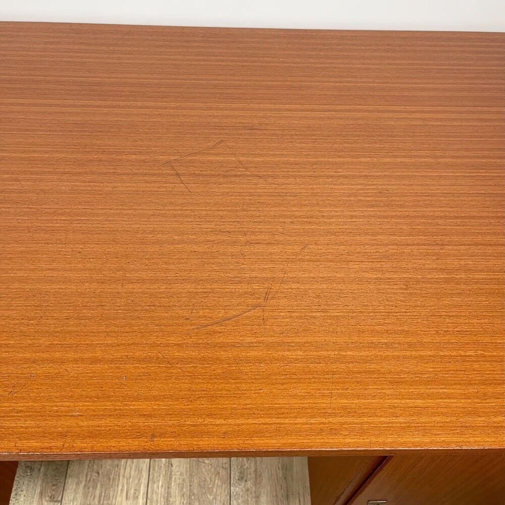 Scandinavian style office Maison Capelle 60s