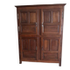 Rustic two-body buffet from the 17th century.