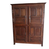 Rustic two-body buffet from the 17th century.