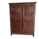Rustic two-body buffet from the 17th century.