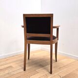 Suite de 6 chaises vintage