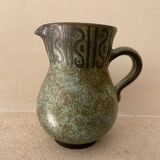 Pitcher of René and Madeleine Valence