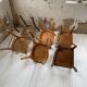 Set 6 chairs bistro Luterma Baumann
