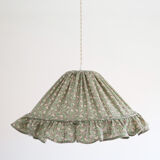 Emilia "little hedgehogs" conical suspension with steering wheel