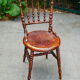 chaise bentwood de 1895 ibex factory