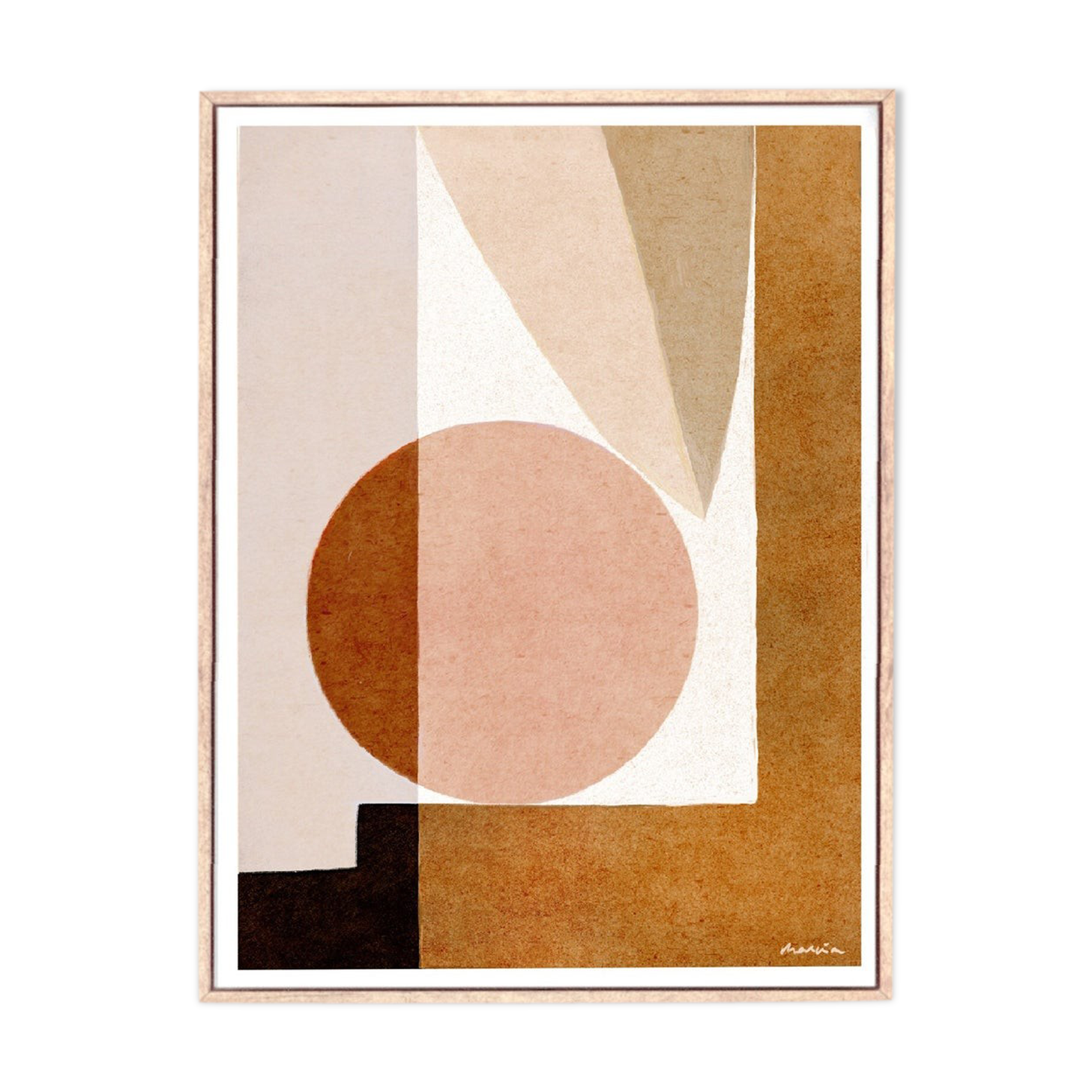 Print the quiet art of the morning