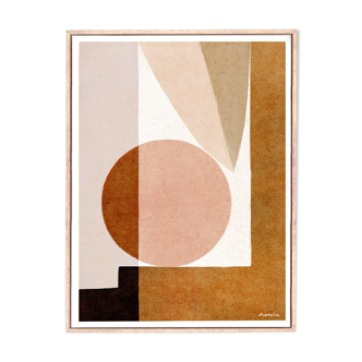 Print the quiet art of the morning