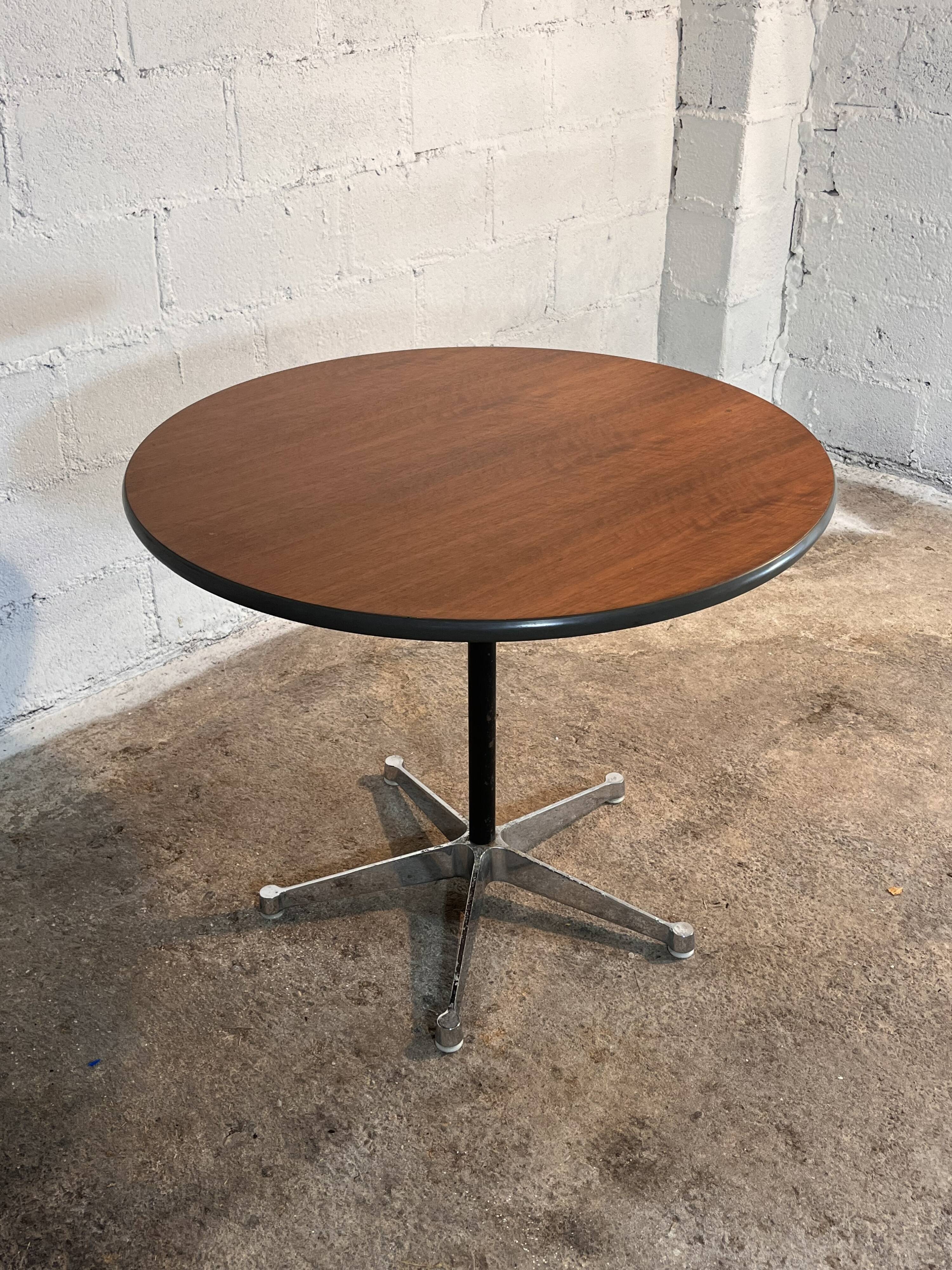 Charles and Ray Eames table for Herman Miller, Vitra edition