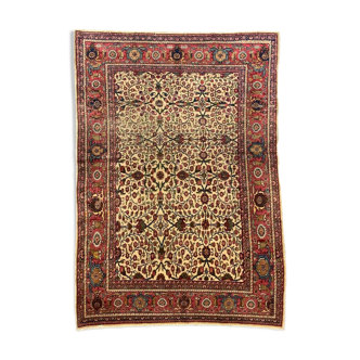 Turkish rug 215x152 cm wool