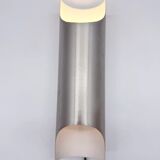 "Raak" wall lamp in brushed aluminium, 1970s