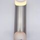 "Raak" wall lamp in brushed aluminium, 1970s