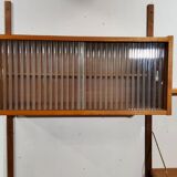 Scandinavian Danish wall unit 1970s