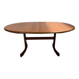 Table en teck rare de G-Plan