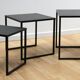 Tables design gigognes