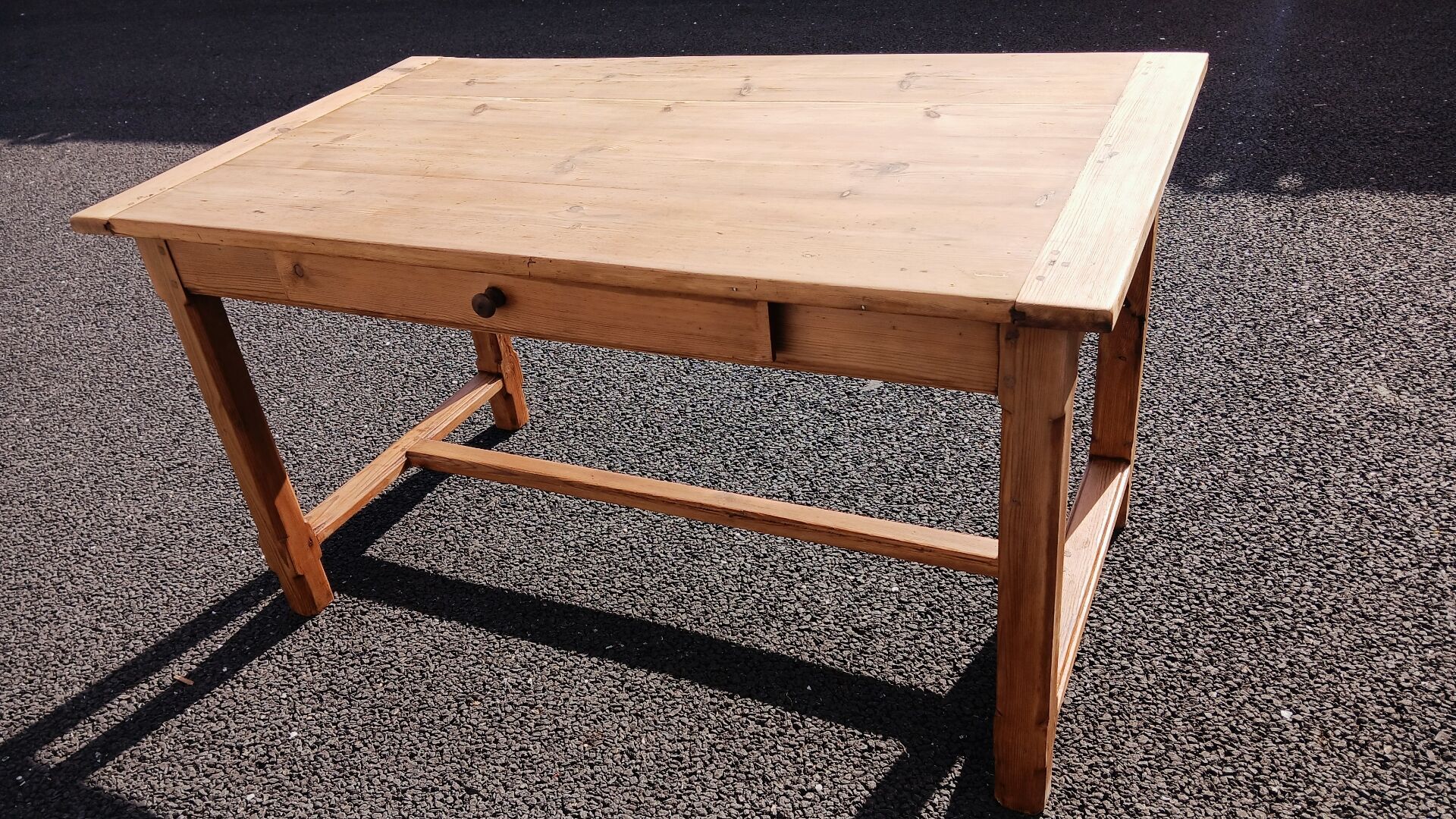 Small farmhouse table