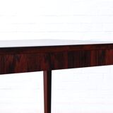 Bureau minimaliste en palissandre par Riis Andersen