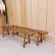 Country benches