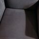Upholstered armchair