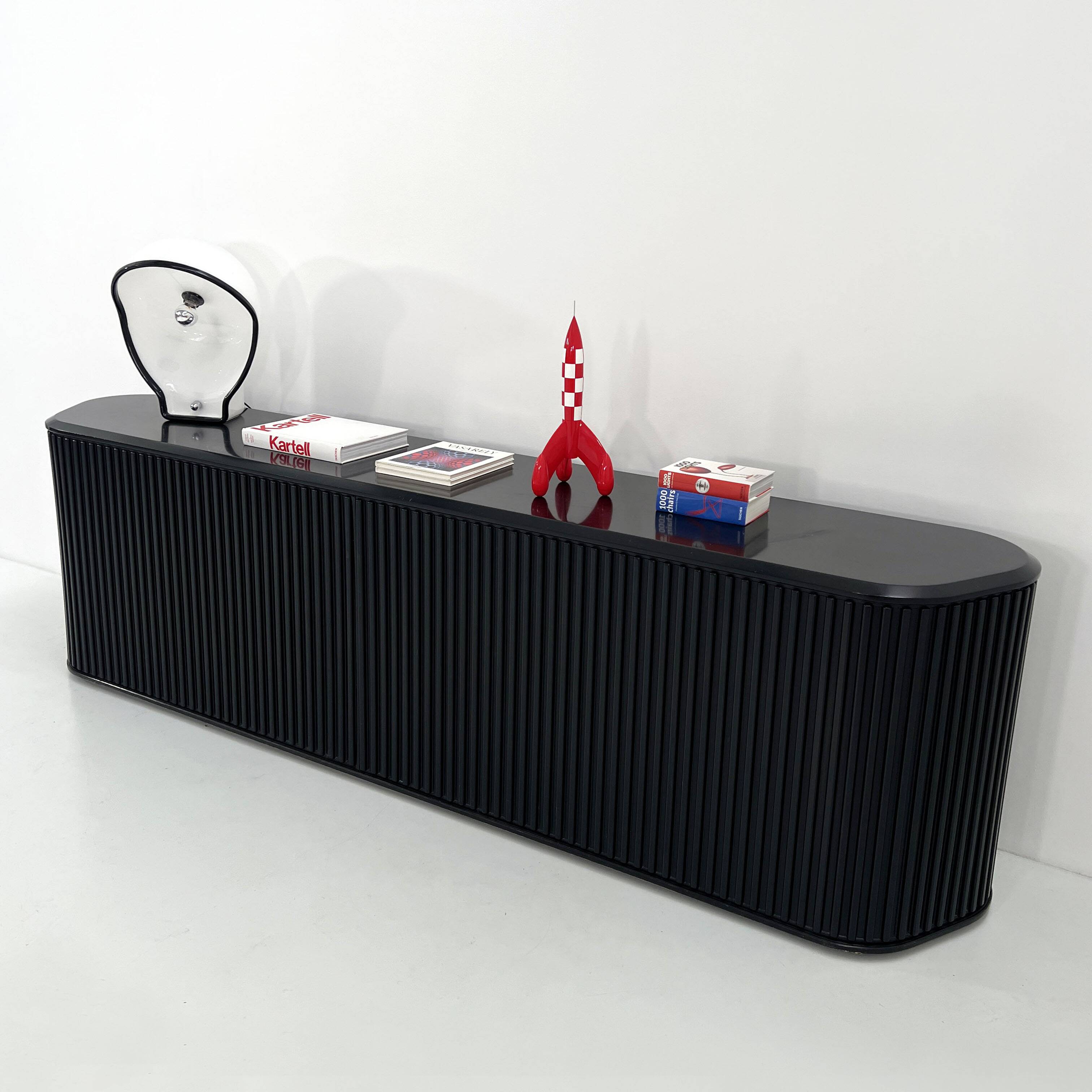 Enfilade A'dammer par Aldo van de Nieuwelaar pour Pastoe, 1980