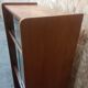 Bookcase furniture 50s