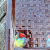 Ceramic serving dish P.L