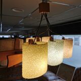 Vintage Scandinavian style pendant lamp