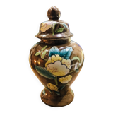 China lidded pot