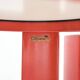 Nest tables model 780 by Gianfranco Frattini for Cassina, 1960s.