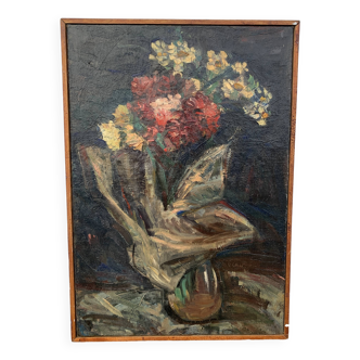 Old Still Life XIX Signed