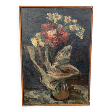 Old Still Life XIX Signed