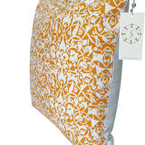 Etnik white / tagette cushion cover - 50 x 50