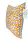 Etnik white / tagette cushion cover - 50 x 50