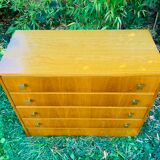 Vintage Scandinavian dresser
