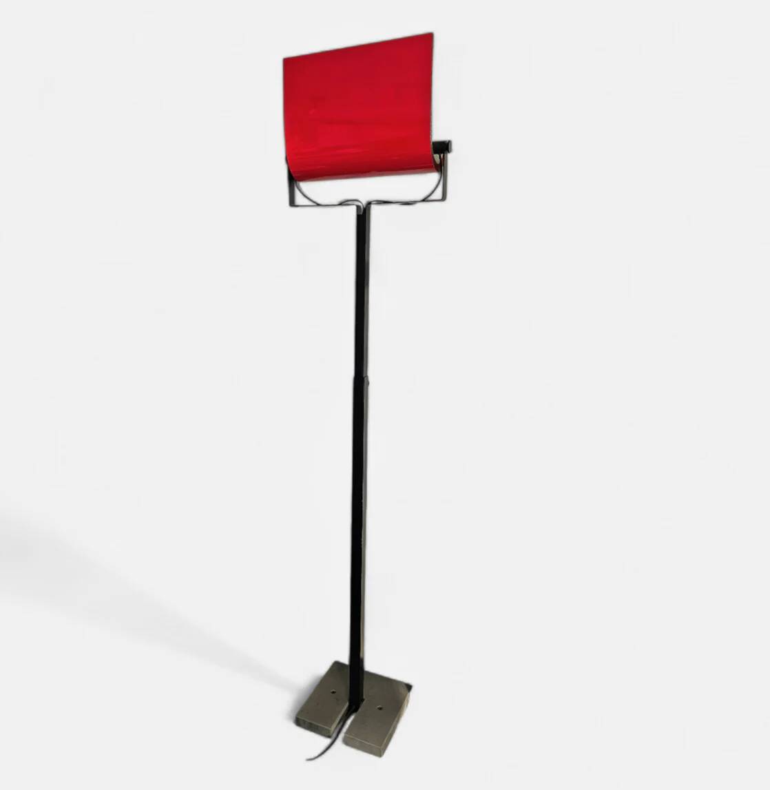Floor lamp D5 / Luceplan / Rizzatto - Sarfatti / 1980s